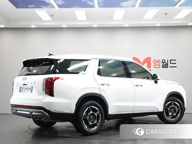 Hyundai The New Palisade id 4267306 из Кореи 13