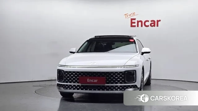 Hyundai Grandeur (GN7) id 3751676 из Кореи 13