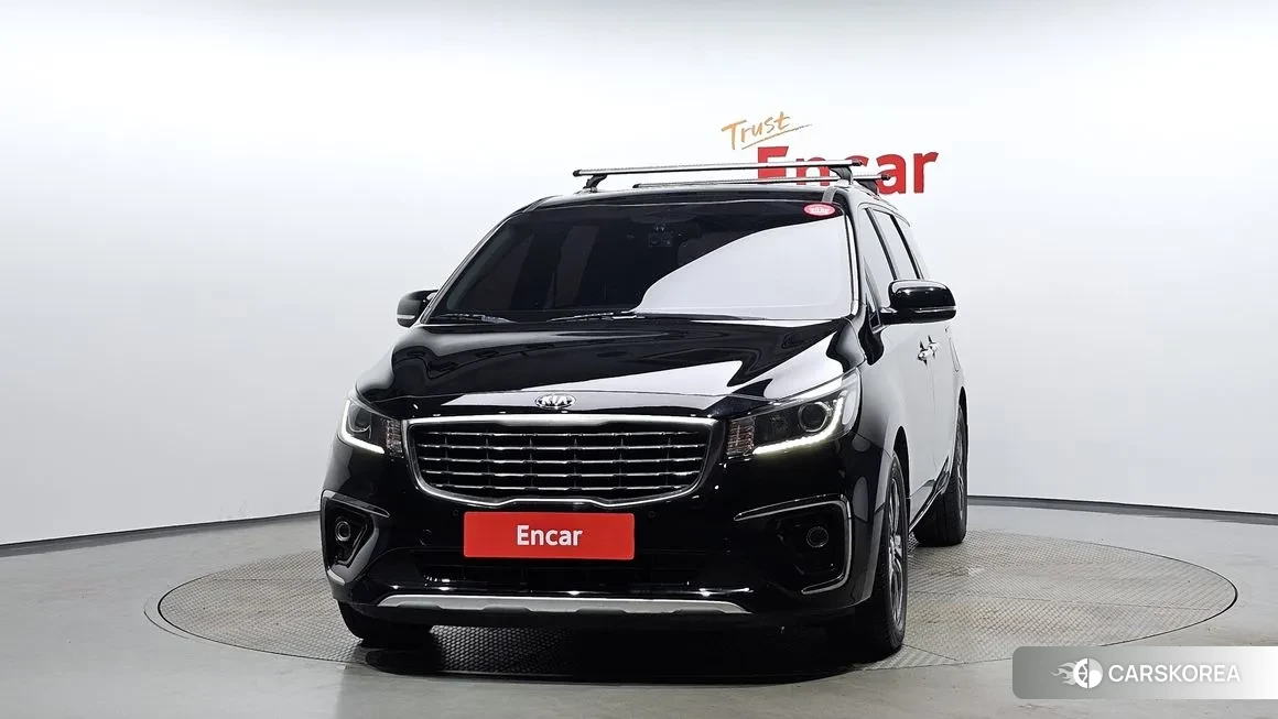 Kia The New Carnival id 1788855 из Кореи 13