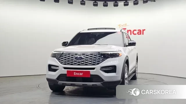 Ford Explorer 6th Generation id 3660267 из Кореи 13