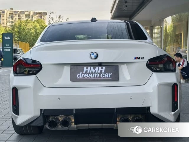 BMW M2 id 4329225 из Китая 9