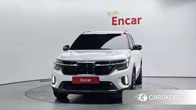 Kia The New Seltos id 2822410 из Кореи 13