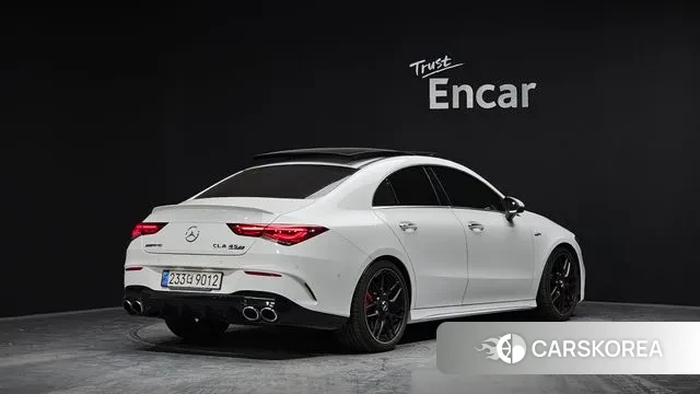 Mercedes-Benz CLA-Class C118 id 3606165 из Кореи 13