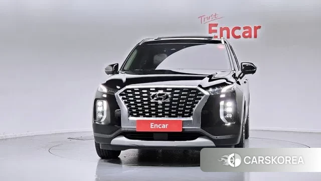 Hyundai Palisade id 3362358 из Кореи 13
