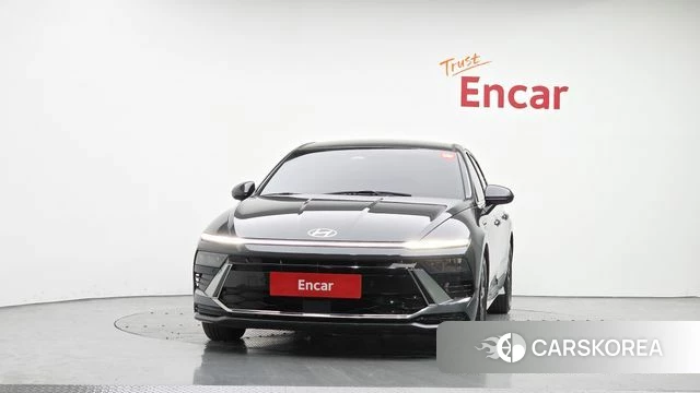 Hyundai Sonata D Edge Hybrid (DN8) id 4893251 из Кореи 13