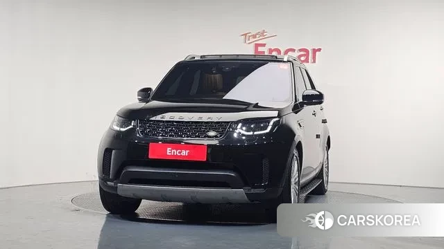 Land Rover Discovery 5 id 3526384 из Кореи 13