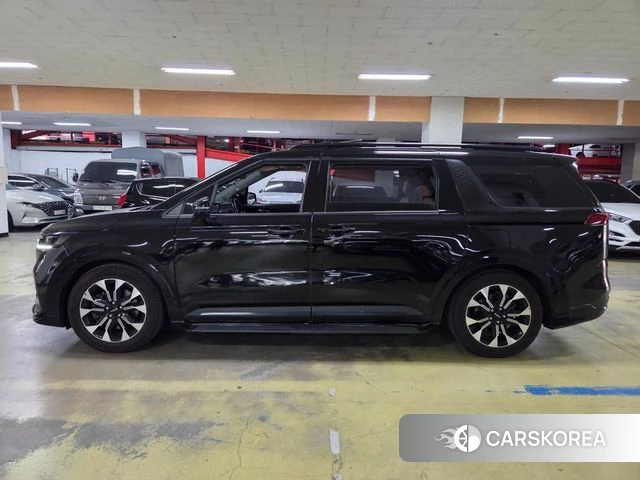 Kia Carnival 4th generation id 4335453 из Кореи 13