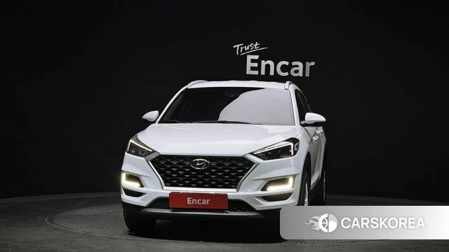 Hyundai All New Tucson id 4310796 из Кореи 13