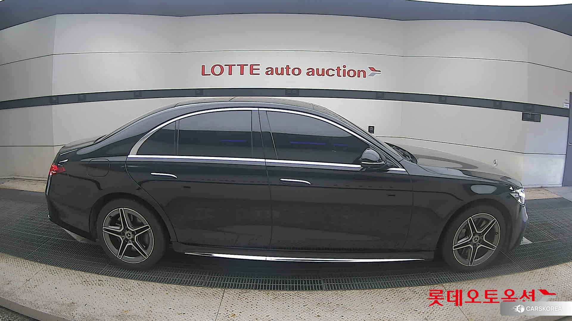 Mercedes-Benz Mercedes-Benz S400 d 4MATIC id 4902617 из Кореи 22