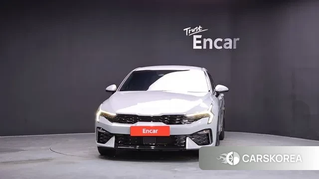 Kia The New K5 3rd generation id 3648837 из Кореи 13