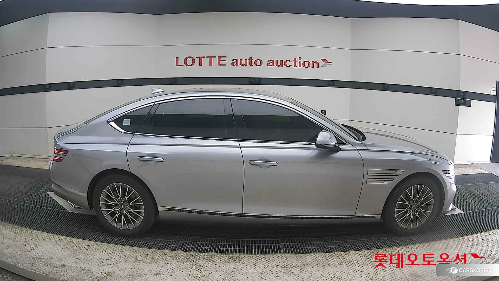 Hyundai G80 id 4289356 из Кореи 23