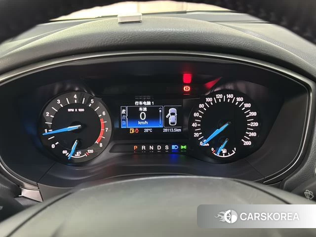 Ford Mondeo id 4212941 из Китая 13