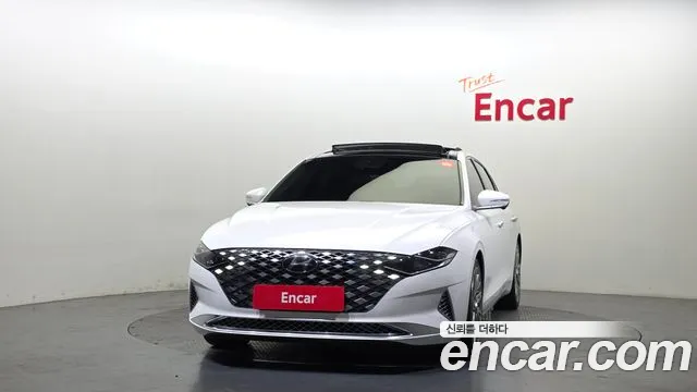 Hyundai The New Grandeur IG id 2493929 из Кореи 13