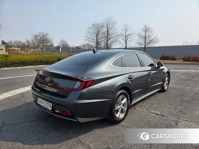 Hyundai Sonata (DN8) id 3778701 из Кореи 10