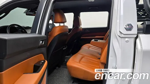 Ssangyong The New Rexton Sport id 2528382 из Кореи 13