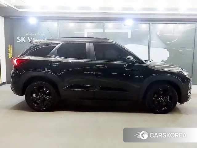 Chevrolet (GM Daewoo) Trailblazer id 3428155 из Кореи 13