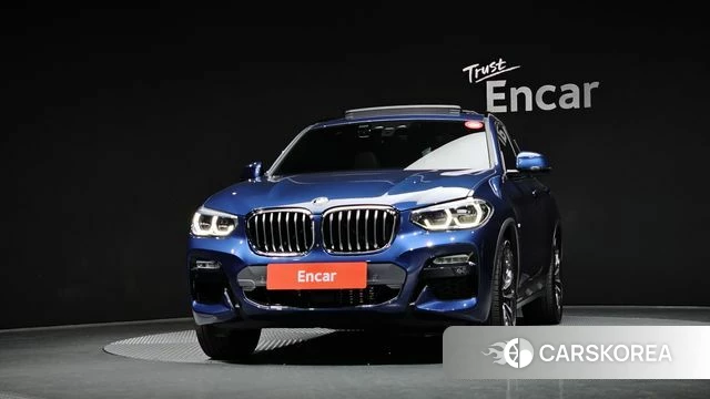 BMW X4 (G02) id 3845097 из Кореи 13