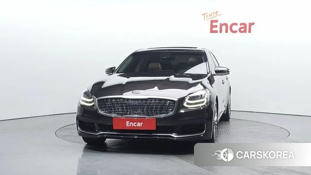 Kia More K9 id 4448152 из Кореи 23