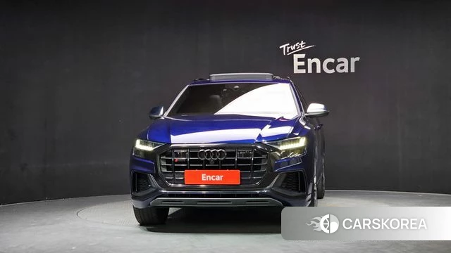 Audi Q8 (4M) id 3923598 из Кореи 13