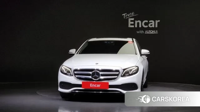 Mercedes-Benz E-Class W213 id 3018069 из Кореи 13