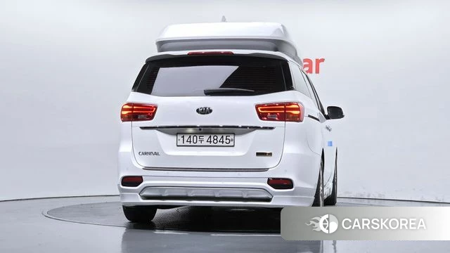 Kia The New Carnival id 4703266 из Кореи 23