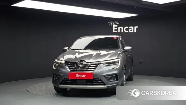 Renault Korea (Samsung) XM3 id 3626510 из Кореи 13