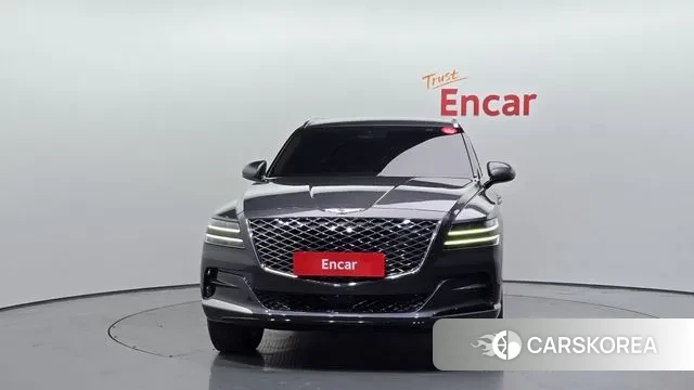 Genesis GV80 id 3012936 из Кореи 13