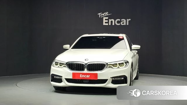 BMW 5 Series (G30) id 4781151 из Кореи 23