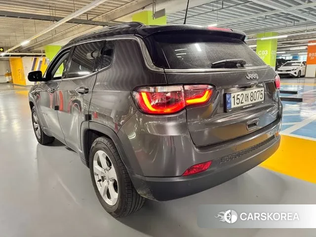 Jeep Compass 2nd Generation id 3334987 из Кореи 12