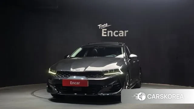 Kia K5 3rd generation id 3540972 из Кореи 13