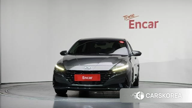 Hyundai Avante (CN7) id 4446604 из Кореи 23