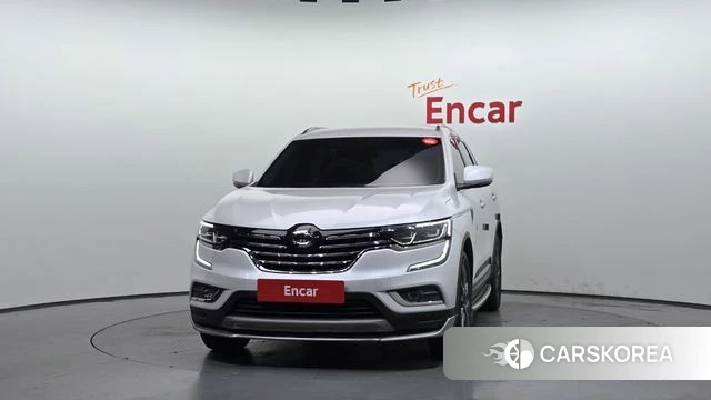 Renault Korea (Samsung) QM6 id 4520626 из Кореи 23