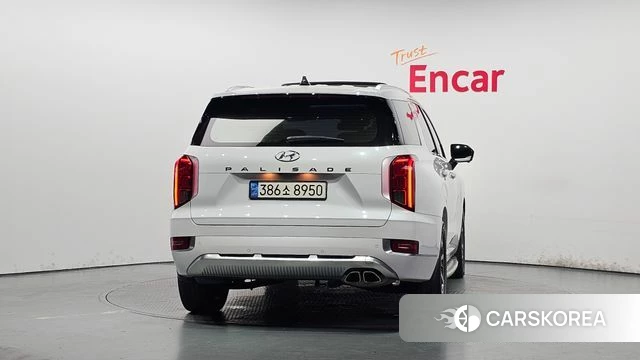 Hyundai Palisade id 4642239 из Кореи 23