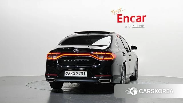 Hyundai Grandeur IG id 4595628 из Кореи 23