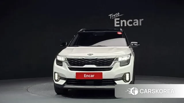 Kia Seltos id 3444384 из Кореи 13