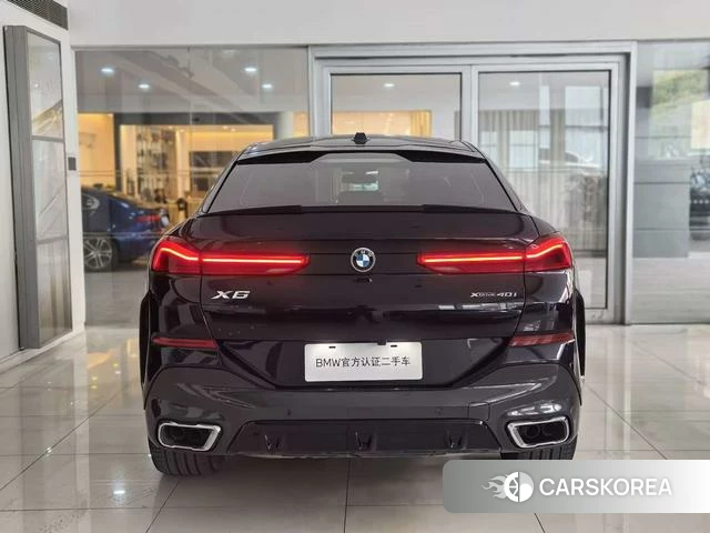 BMW X6 id 4239783 из Китая 8