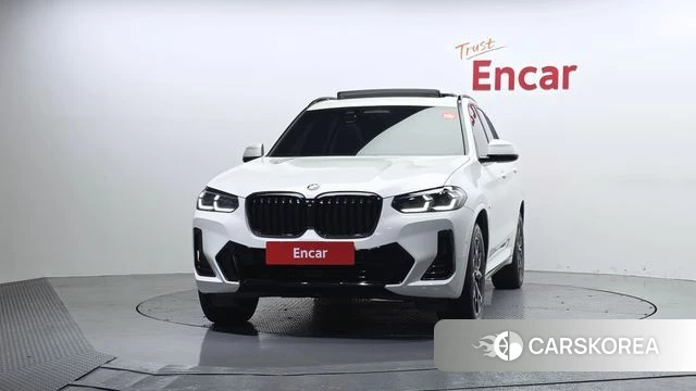 BMW X3 (G01) id 4282153 из Кореи 23