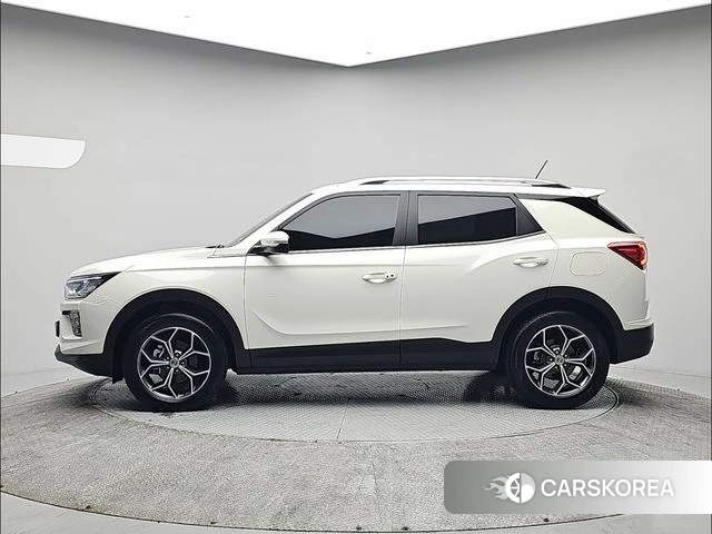 Ssangyong Beautiful Korando id 4360909 из Кореи 13