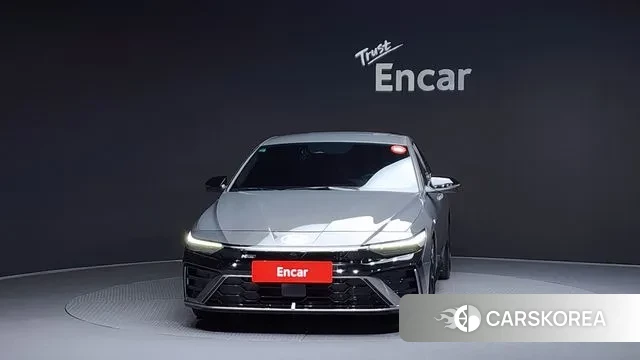 Hyundai The New Avante Hybrid (CN7) id 3393718 из Кореи 13