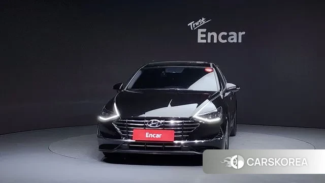 Hyundai Sonata (DN8) id 3013693 из Кореи 13