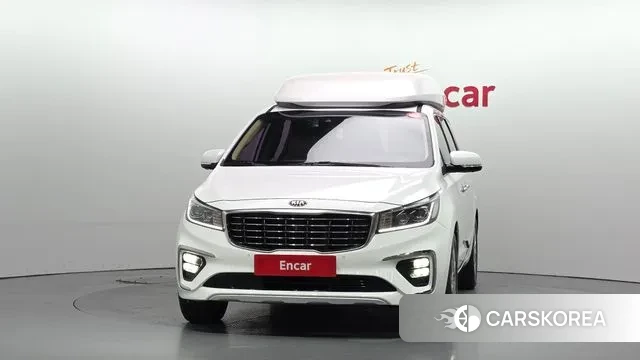 Kia The New Carnival id 3434347 из Кореи 13