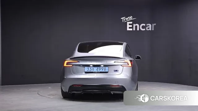 Tesla Model 3 id 3605554 из Кореи 13