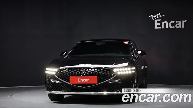 Genesis G90 (RS4) id 2954328 из Кореи 13