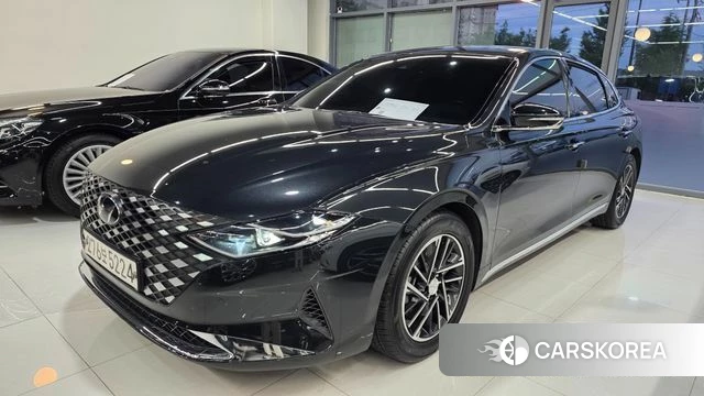 Hyundai The New Grandeur IG id 4775738 из Кореи 13