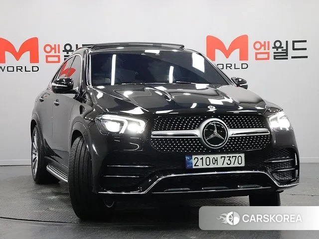 Mercedes-Benz GLE-Class W167 id 3223795 из Кореи 13