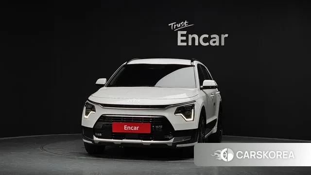 Kia Di Ol Nu Niro id 2889758 из Кореи 13