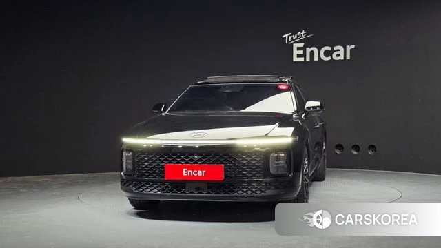 Hyundai Grandeur Hybrid (GN7) id 4281322 из Кореи 23