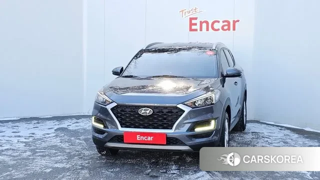 Hyundai All New Tucson id 3626815 из Кореи 13