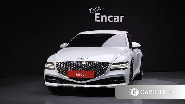 Genesis G80 (RG3) id 3401830 из Кореи 13