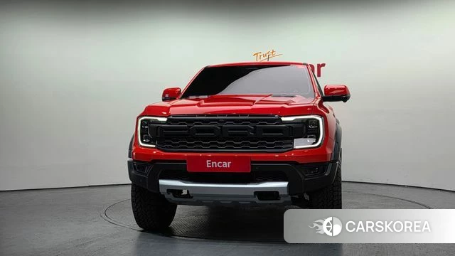 Ford Ranger 4th Generation id 3896600 из Кореи 13